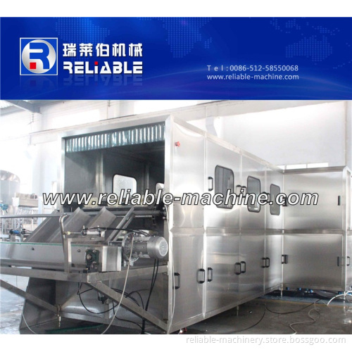New Style 5 Gallon Bottle Water Filling Machine/Lines (QGF)